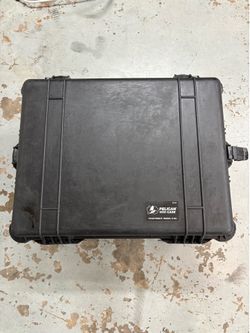 Pelican 1610 case