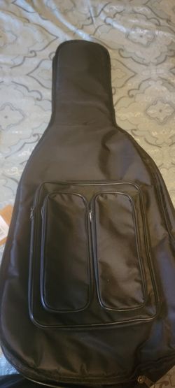 Guardian guitar case