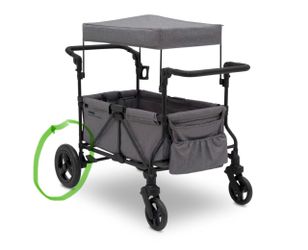 New Jeep Wrangler Stroller Wagon Replacement  Large Wheels only