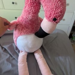 Flamingo Stuffy