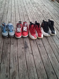 Jordan 13s & 4s