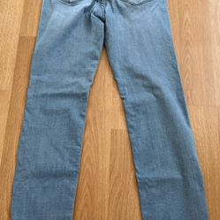Women’s Levi’s 312 Shaping Slim Blue Jeans
