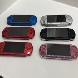 Custom PSP