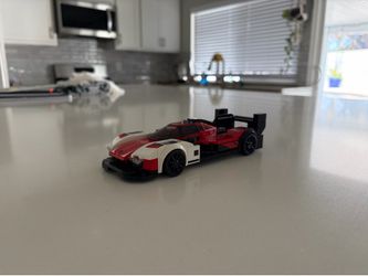 Lego Speed Champions Porsche 963