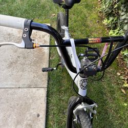 Limited Edition Collab Kent Chaos Spray Painted Grey (Matt Hoffman)