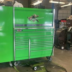 Snapon Toolbox