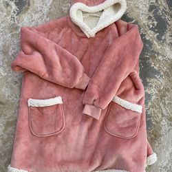 Ladies Cozy Robe