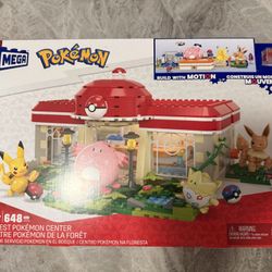 Pokémon Mega Building Set