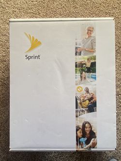 Sprint Cell Signal Data Booster Magic Box Air Unity 544 4G LTE !