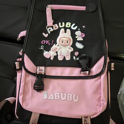 LaBuBu BookBag
