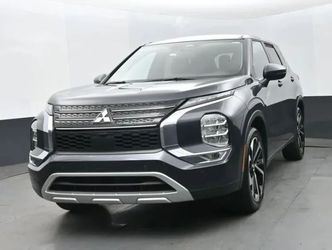 2024 Mitsubishi Outlander