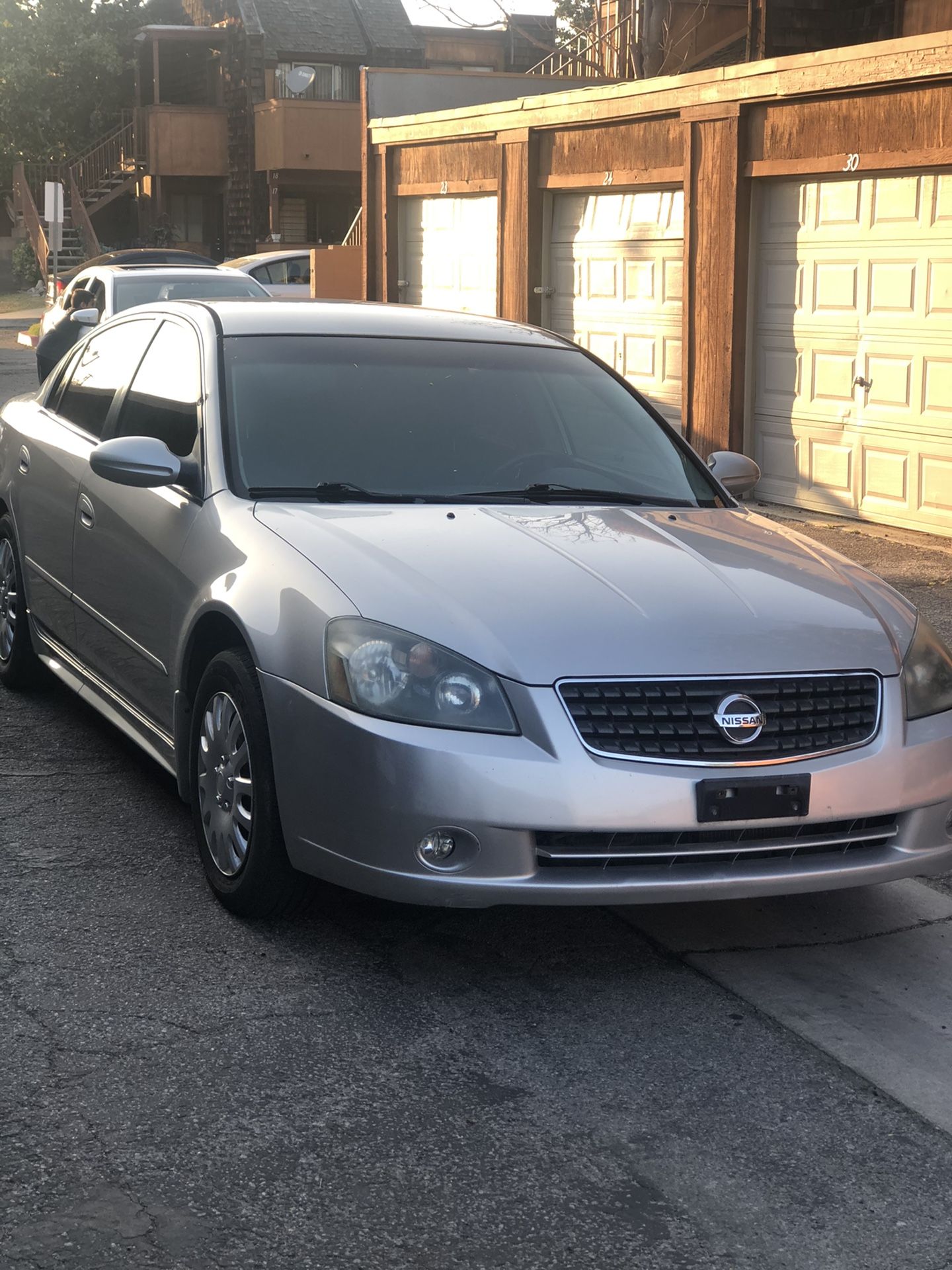 2006 Nissan Altima