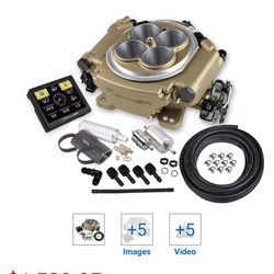 Holley Sniper Efi