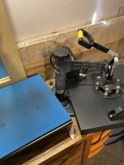 VEVOR 15x15 Heat Press Machine