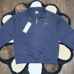 ALO 1 of 1 Quarter Zip 