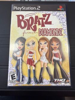 Bratz Forever Diamondz PlayStation 2