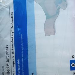  Quilted Briefs Adult XL New