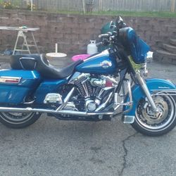 Harley-Davidson Ultra Glide Touring