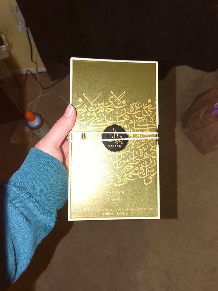 Bayaan Lattafa Perfume