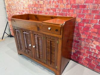 Dry Sink - Free Delivery