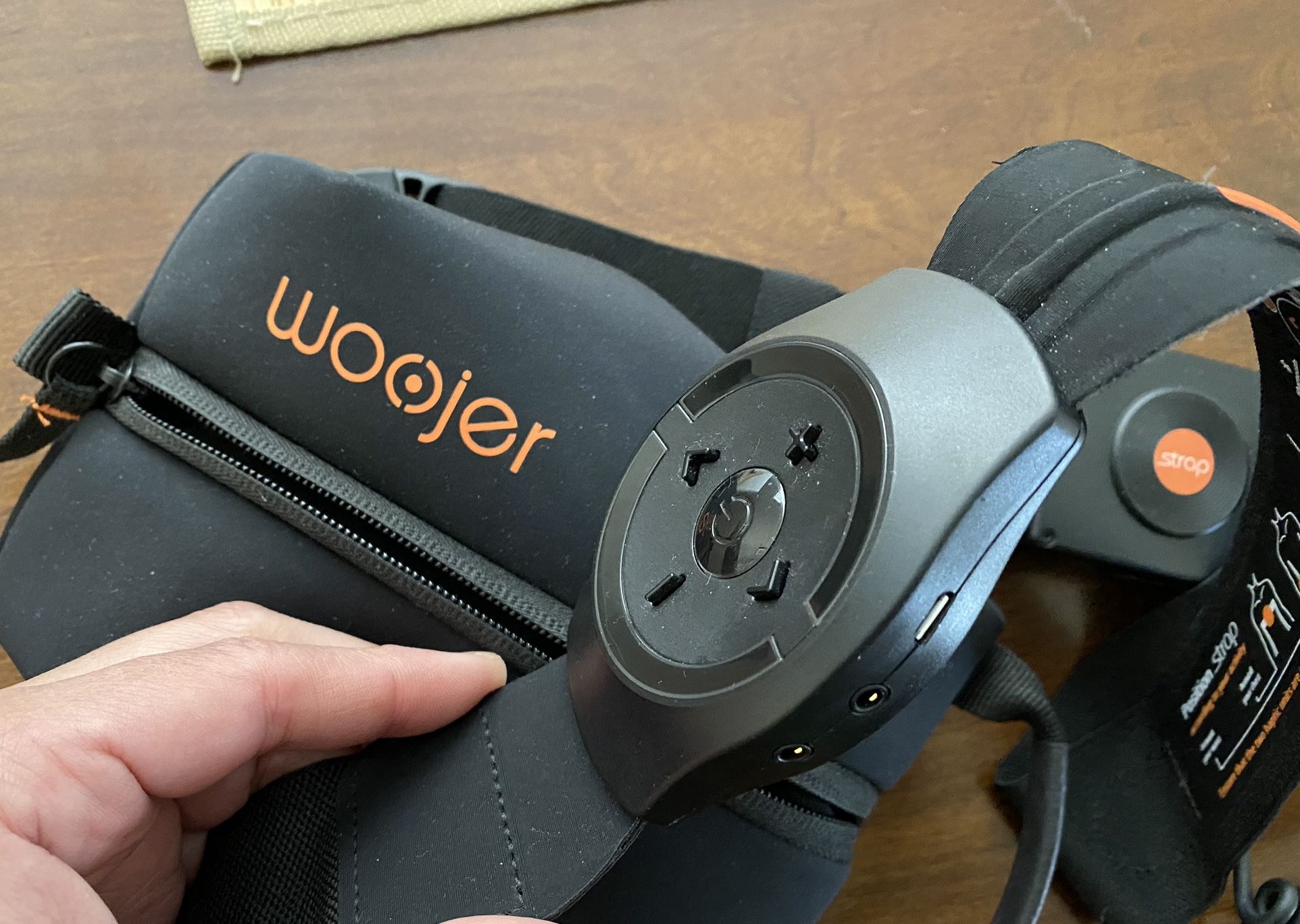 Woojer Strap (1st Gen)