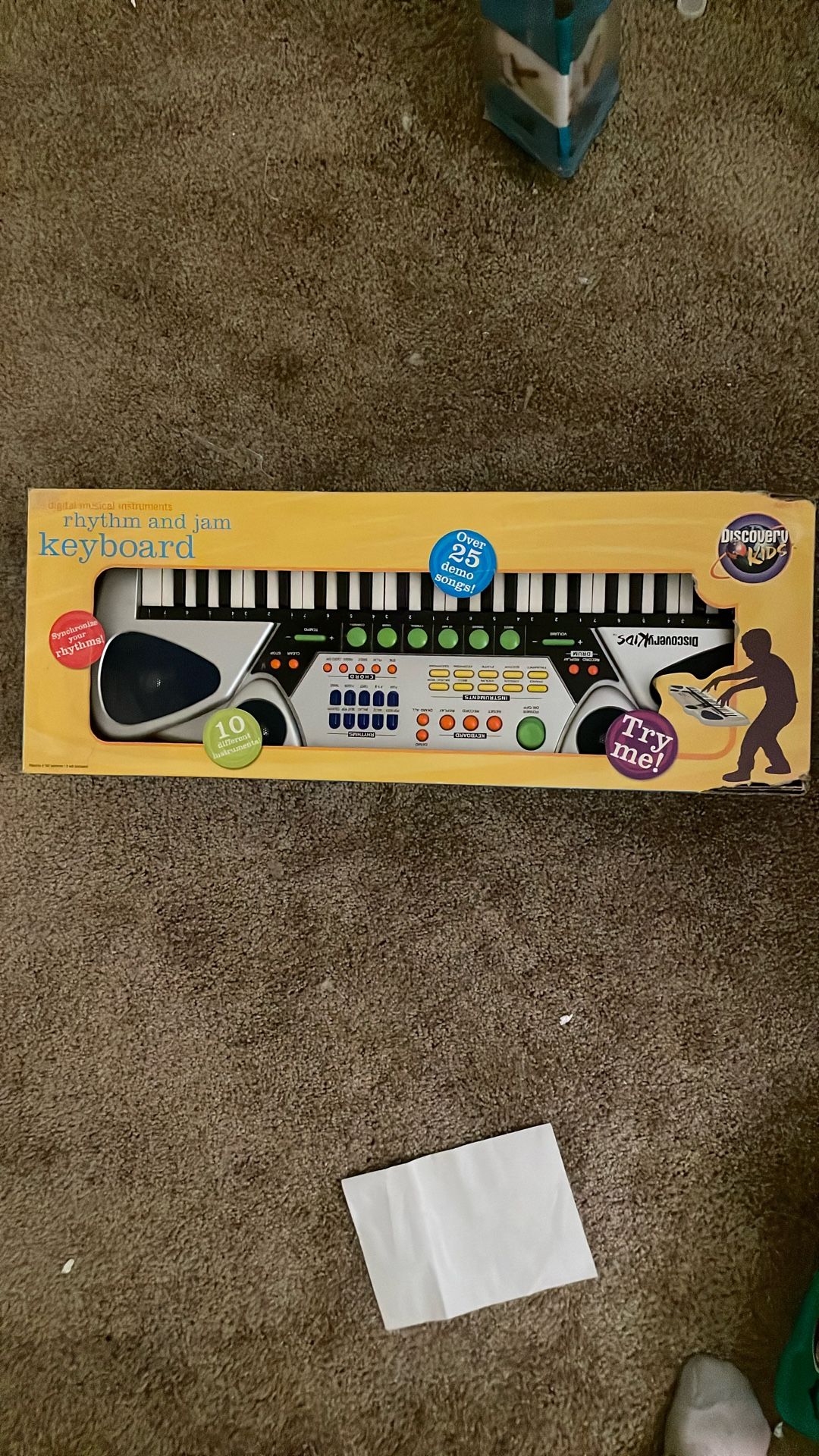 Kids Keyboard