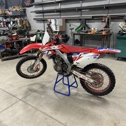 Crf 250r 