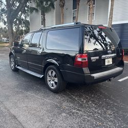 2007 Ford Expedition EL