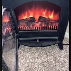 Fireplace/Heater 