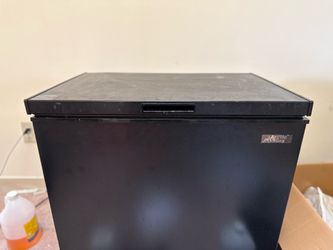 7 cu freezer