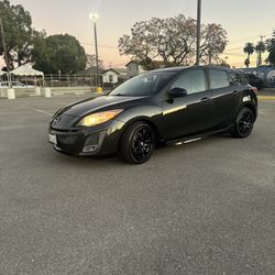 2010 Mazda Mazda3