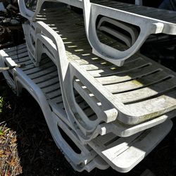 Pool Side Chairs 