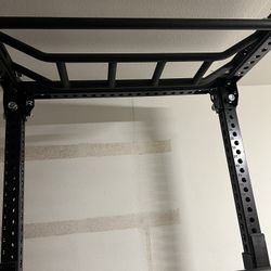 Rogue Monster Squat Rack