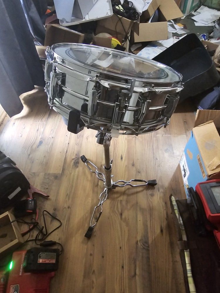 Ludwig Supraphonic Snare Drum