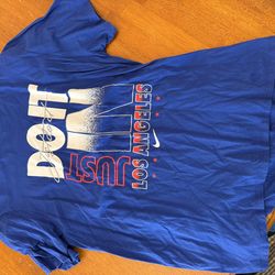 Nike Los Angeles tshirt xl