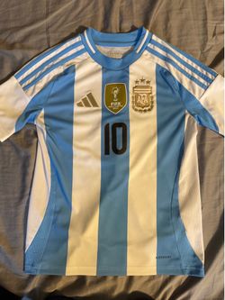 Messi kids jersey