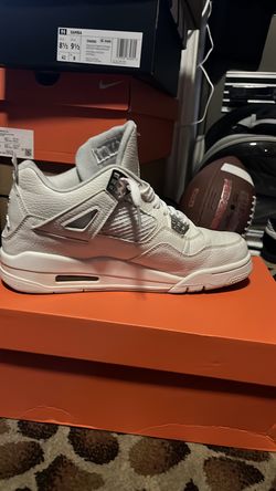 jordan 4 pure moneys size 8.5 men