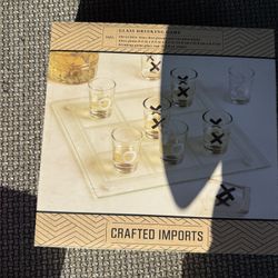 Tic tac toe Drinking Shot Game 
