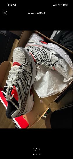 Saucony sneakers