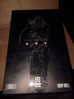 Ant sexy ice action figure brand new