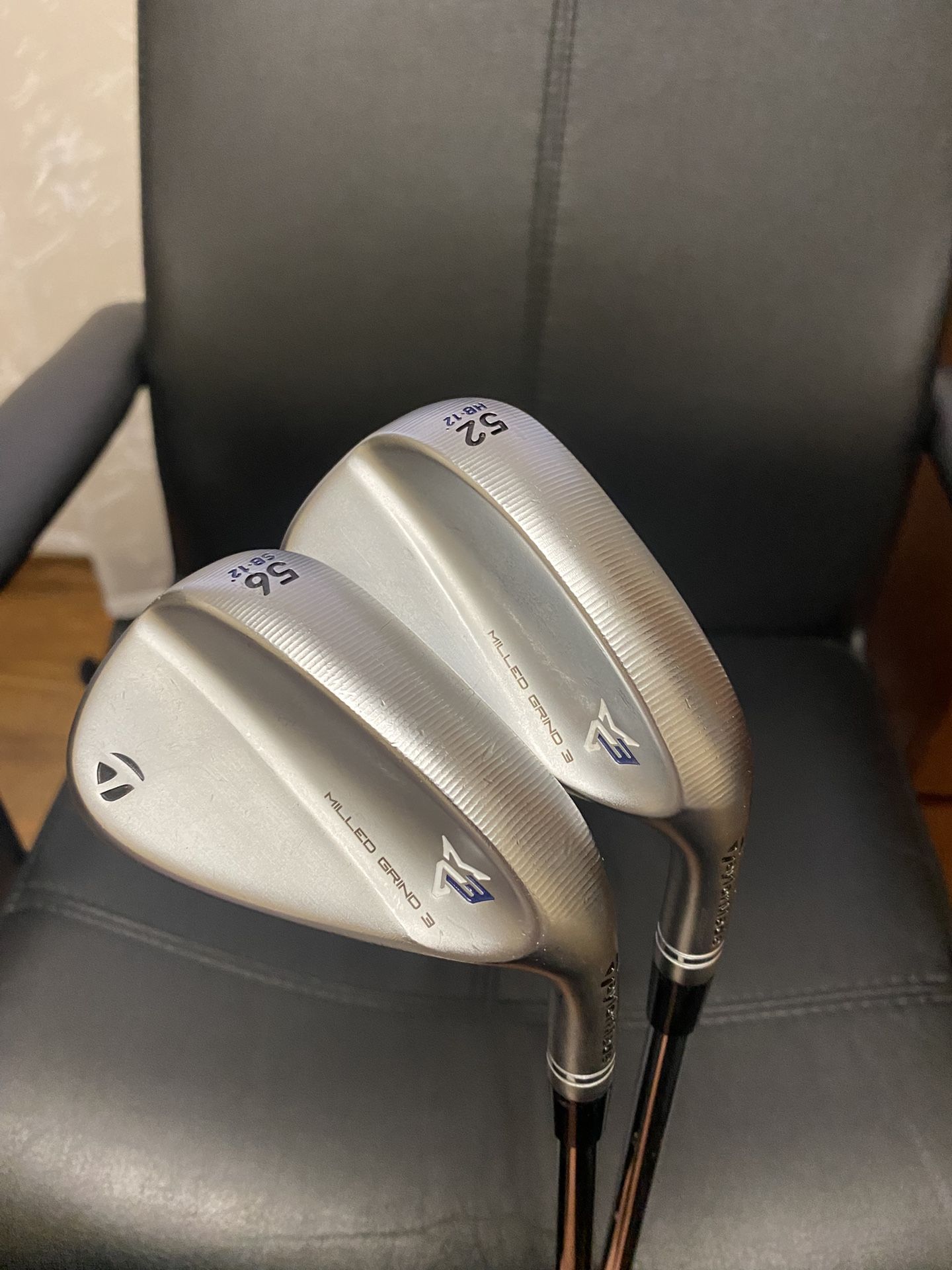 Taylormade MG3 52 & 56 Degree Wedges