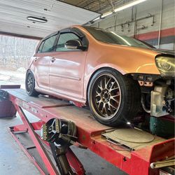 Gti Mk5 Turbo Forsale / Trade For Gsxr 