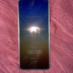 Samsung Galaxy Z Flip 7 FE - 512 GB - Jetblack 