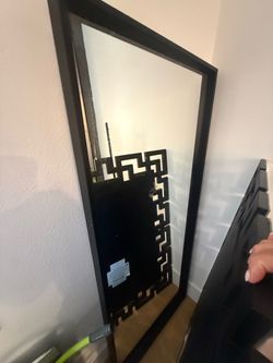 IKEA mirror full length
