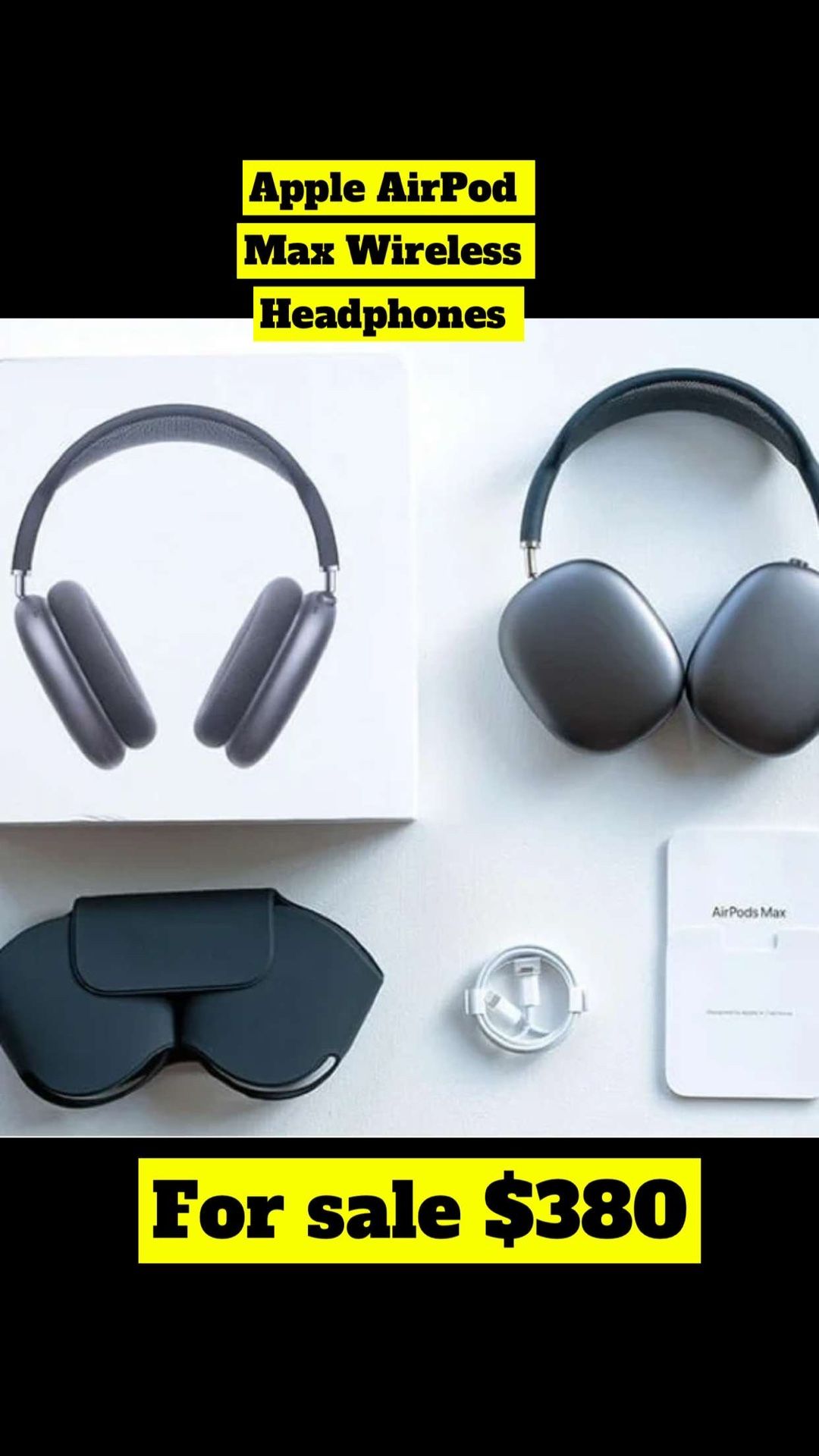 AirPod Headphones