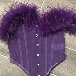 Costume Rave Top