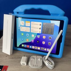 Apple IPad 8th Generation (10.2” Retina /Latest IOS 18) 32 GB WiFi l