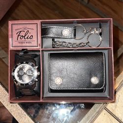 Folio, Men’s Watch
