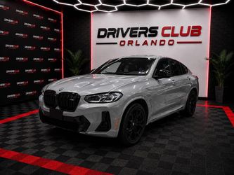 2022 BMW X4