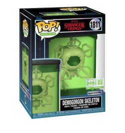 Funko pop exclusive stranger things